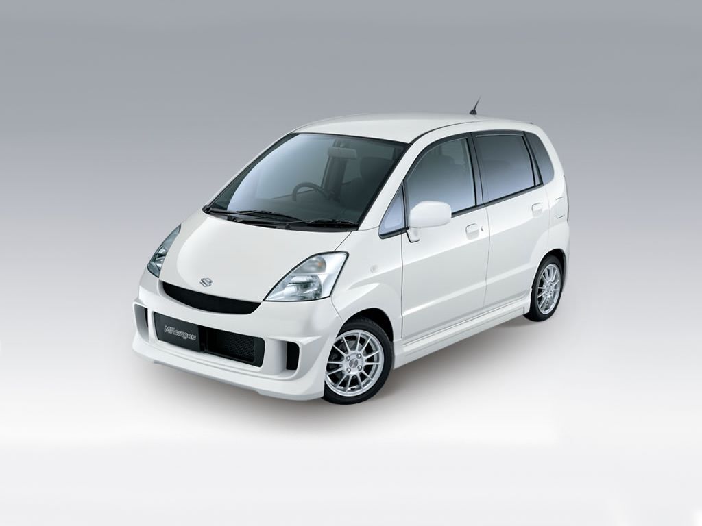 SUZUKI　M.R WAGON Suzuki MR Wagon - Wikipedia